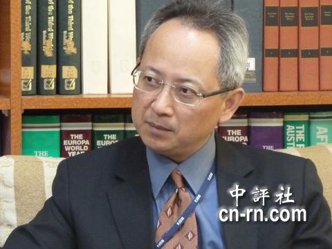 Người phát ngôn Bộ Ngoại giao Đài Loan, Hạ Quý Xương