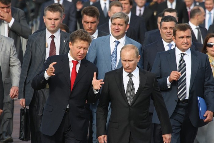 Tổng thống Nga Putin tới thăm Vladivostok
