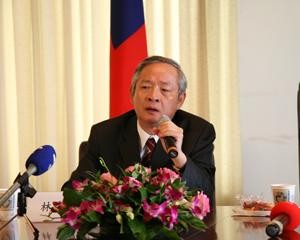 Nghị sĩ Đài Loan Lâm Úc Phương