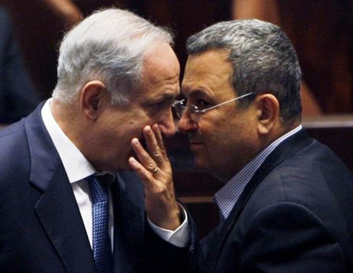 "Bộ đôi" Netanyah-Barak đang nhăm nhe đòi tấn công Iran