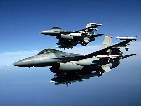 F16C/D vẫn là ưu tiên hàng đầu trong danh sách mua sắm vũ khí của Đài Loan