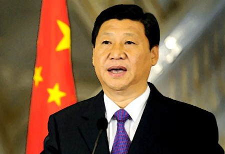 Phó chủ tịch Trung Quốc Tập Cận Bình