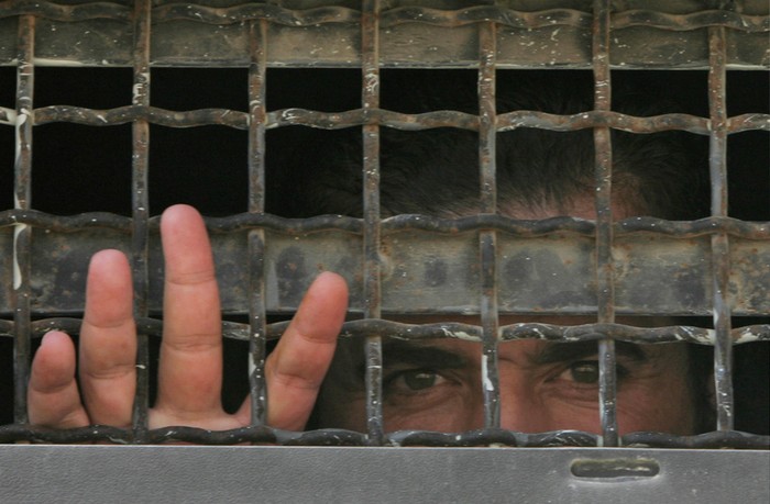 Israel có thể giam giữ người Palestine không qua xét xử tới 6 tháng