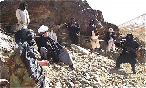 Phiến quân Taliban tại Afghanistan