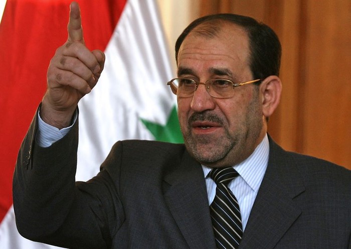 Thủ tướng Iraq Al-Maliki