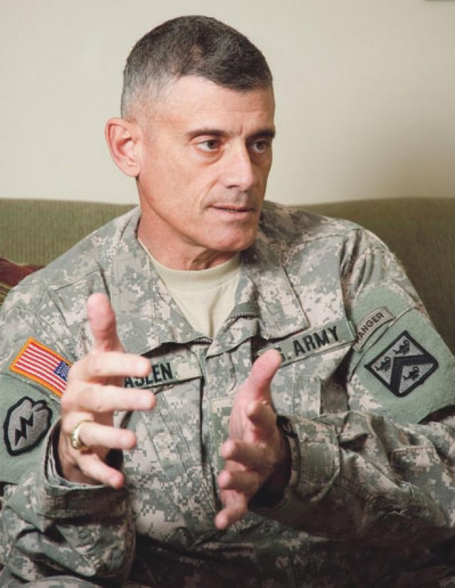 Trung tướng Robert L. Caslen