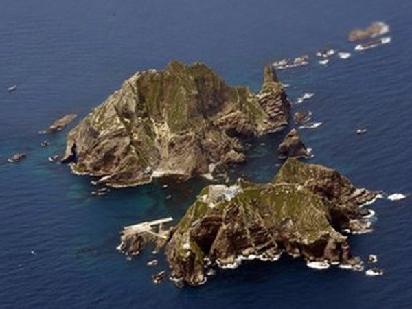 Nhóm đảo Tekeshima/Dokdo, tâm điểm tranh chấp lãnh thổ giữa Nhật Bản và Hàn Quốc