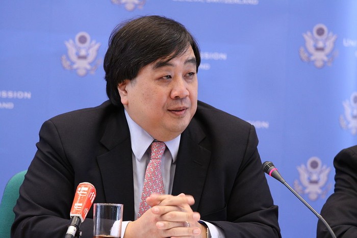 Trưởng Cố vấn pháp lý Bộ Ngoại giao Mỹ Harold Hongju Koh