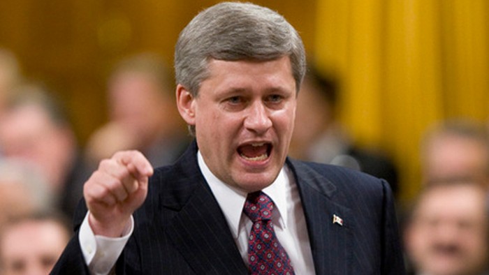 Thủ tướng Canada Stephen Harper
