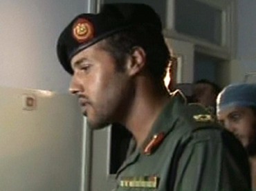 Khamis Gaddafi được coi là đã thiệt mạng trong khi giao tranh