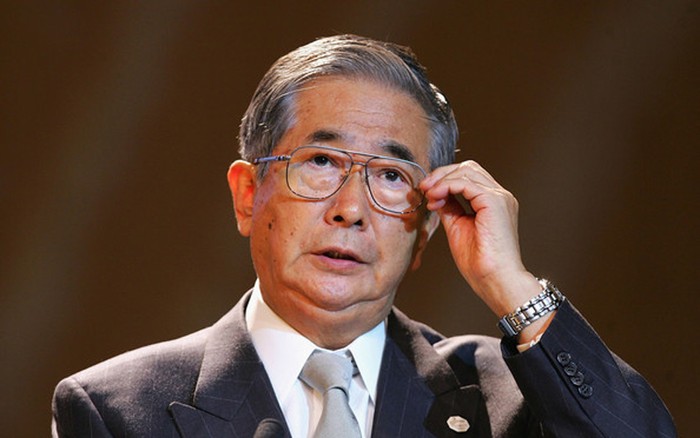 Thống đốc Tokyo Shintaro Ishihara (Nguồn: HouseofJapan.com)
