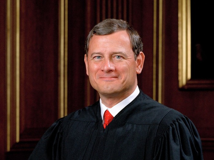Chánh án Tòa án Tối cao John Roberts Jr.
