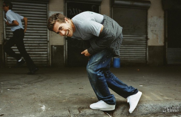 18. Jake Gyllenhaal.