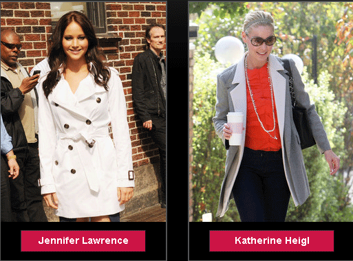 Hai sao nữ trẻ đẹp của Hollywood có lựa chọn hoàn hảo để xuất hiện trong tiết trời lạnh giá với áo khoác dày bằng chất dạ ấm áp.