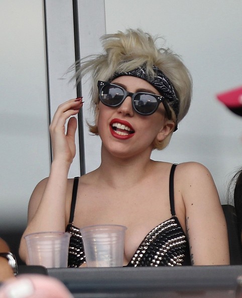 Nhắc đến Lady Gaga chỉ có thể nói đến: độc, lạ và không đụng hàng.