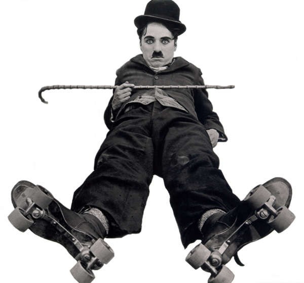 Ngài Charles Spencer Chaplin, Jr. KBE (1889-1977), thường được biết đến với tên Charlie Chaplin (hay Vua hề Sác lô) là một diễn viên, đạo diễn phim hài người Anh.