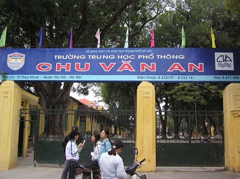 Bắt đầu đào tạo hệ dân tộc tại Trường THPT Chu Văn An