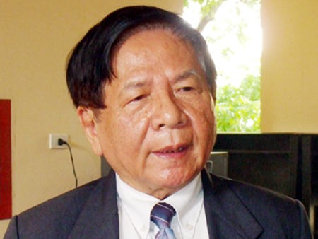 PGS. Trần Xuân Nhĩ - Nguyên Thứ trưởng Bộ Giáo dục và Đào tạo