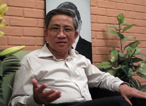 GS. Nguyễn Minh Thuyết