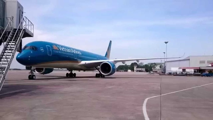 Việc hành khách lên nhầm máy bay của Vietnam Airlines là cảnh báo về an ninh, an toàn hàng không của hãng này. Ảnh minh họa. Ảnh: VietnamPlus.