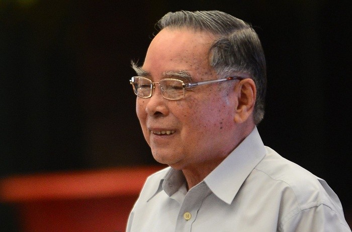 Nguyên Thủ tướng Phan Văn Khải, ảnh: baohaiduong.vn.