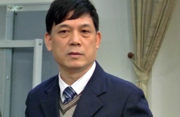 Giáo sư Trần Công Phong. (Ngồn ảnh: vnies.edu.vn)