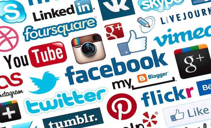 Mạng xã hội đang từng ngày trở thành phương tiện truyền thông thống trị. (Ảnh: VOV)