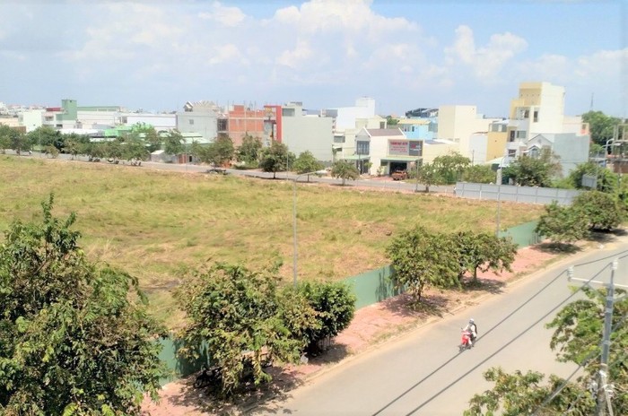 Khu vực dự án khu trung tâm thương mại phường 2, thành phố Bạc Liêu được nhiều người quan tâm.