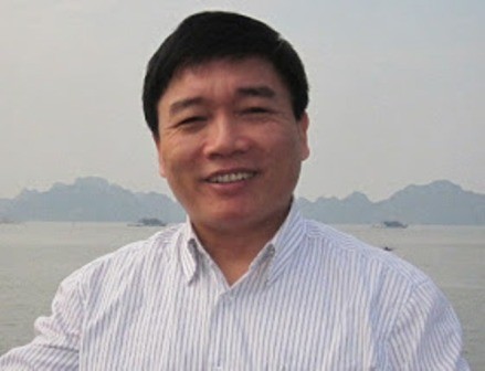 Phó giáo sư, tiến sĩ Đỗ Minh Cương. (Ảnh nhân vật cung cấp)