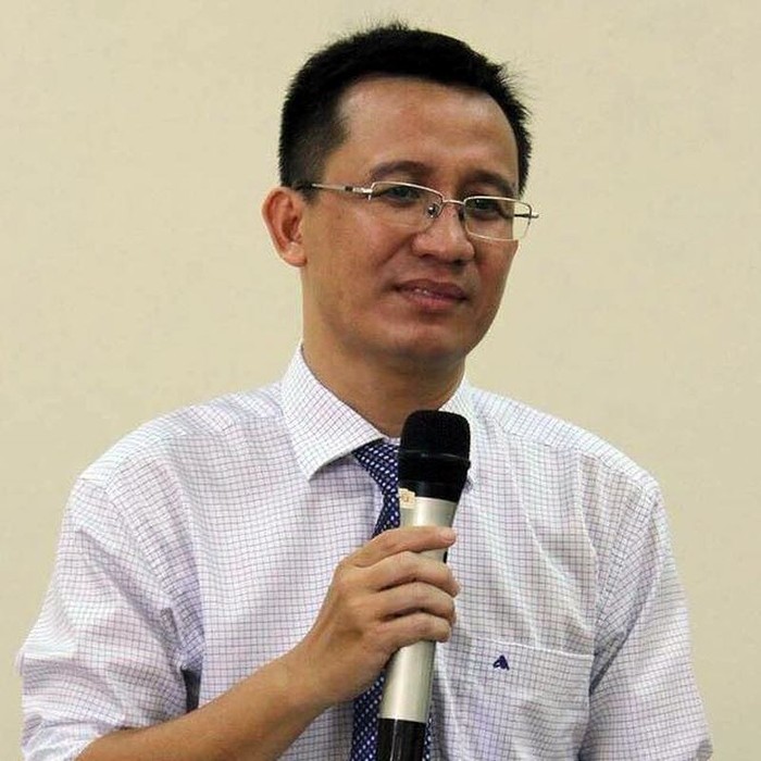 Tiến sĩ Bùi Quang Tín. (Ảnh: Nhân vật cung cấp)
