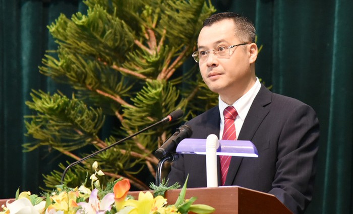 Ông Phạm Đại Dương được phê chuẩn là Chủ tịch Ủy ban Nhân dân tỉnh Phú Yên. (Ảnh: Báo Phú Yên)