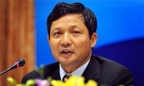 Ông Vũ Viết Ngoạn, Tổ trưởng Tổ Tư vấn kinh tế của Thủ tướng Chính phủ, nghỉ hưu theo chế độ từ ngày 1/4/2019. Ảnh: baochinhphu.vn