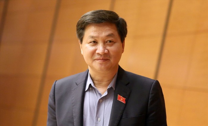 Tổng Thanh tra Chính phủ Lê Minh Khái. Ảnh: laodong.vn
