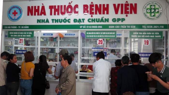 Thuốc Việt đang dần lấy được niềm tin của người dân