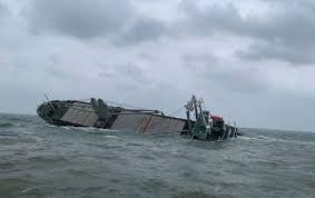 Ban hành Kế hoạch ứng phó cấp quốc gia về tai nạn tàu thuyền trên biển.Ảnh minh họa: baochinhphu.vn