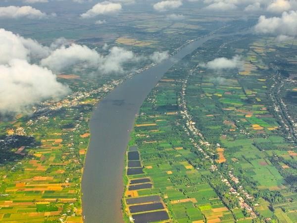 Thủ tướng Chính phủ vừa ban hành Quyết định quy định chức năng, nhiệm vụ, quyền hạn và cơ cấu tổ chức của Ủy ban sông Mê Công Việt Nam. Ảnh minh họa: Bnews