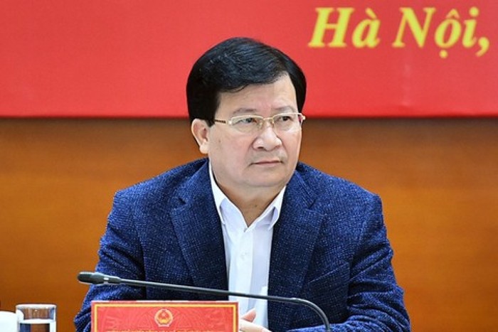 Phó Thủ tướng Trịnh Đình Dũng làm Trưởng Ban Chỉ đạo. Ảnh: VGP