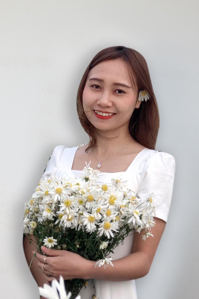 Cô giáo Nguyễn Thị Hoa. Ảnh: NVCC