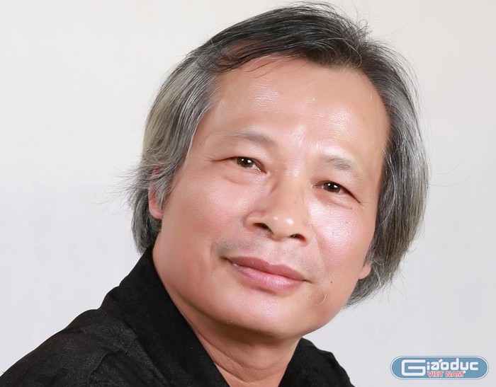 Ông Lê Văn Vỵ, nguyên Giám đốc Trung tâm giáo dục thường xuyên huyện Hương Sơn, tỉnh Hà Tĩnh. Ảnh: Nhân vật cung cấp