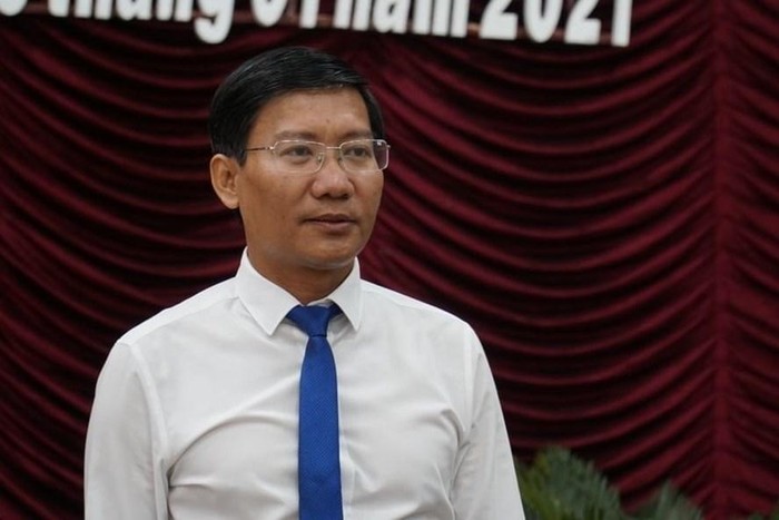 Ông Lê Tuấn Phong được bầu làm Chủ tịch Ủy ban nhân dân tỉnh Bình Thuận. Ảnh: Báo Lao Động