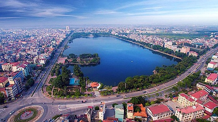 Thành phố Hải Dương là trung tâm hành chính, chính trị, kinh tế của tỉnh Hải Dương. Ảnh minh họa: baochinhphu.vn