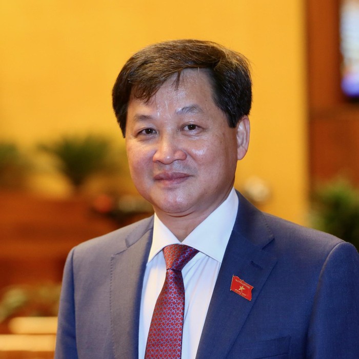 Phó Thủ tướng Chính phủ Lê Minh Khái là Tổ trưởng Tổ công tác. Ảnh: baochinhphu.vn