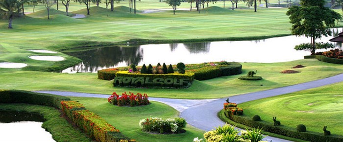 Sân golf Hoàng Gia - Yên Thắng, huyện Yên Mô, tỉnh Ninh Bình là nơi sẽ diễn ra giải golf Cúp Đại Đoàn Kết do Câu lạc bộ Golf họ Đinh tổ chức. Ảnh minh họa.