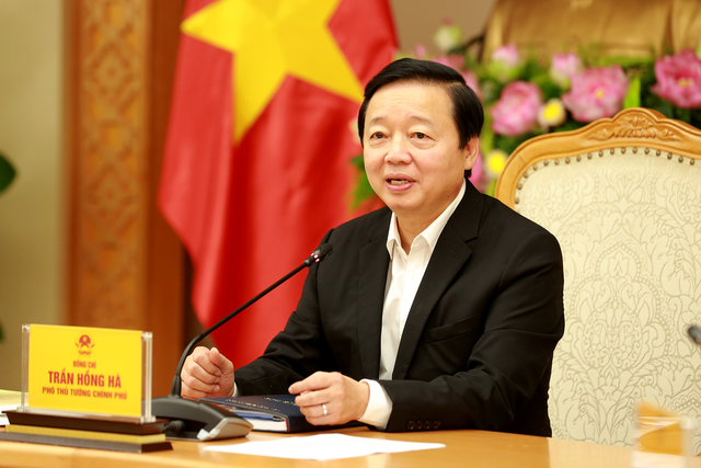 Chủ tịch Hội đồng là Phó Thủ tướng Chính phủ Trần Hồng Hà.