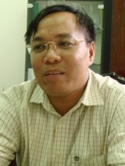 Phó tổng giám đốc EVN Đinh Quang Tri .