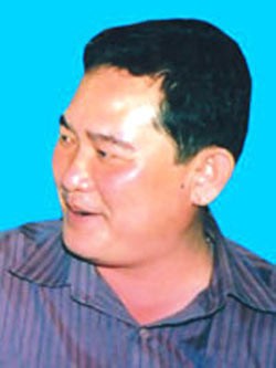 Ông Nguyễn Thanh Lèo – Phó giám đốc Sở GTVT Sóc Trăng (Ảnh: Tuổi trẻ)