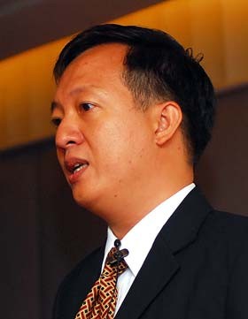 Ông Lê Khánh Lâm - Ảnh: CTV