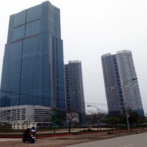 Tòa nhà cao nhất Việt Nam với những lùm xùm về phí dịch vụ giữa nhà quản lý và người dân suốt thời gian qua.