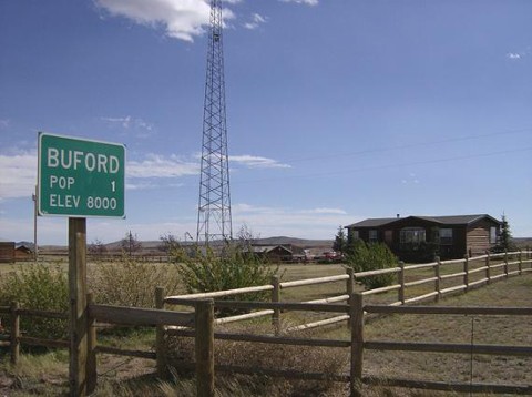 Doanh nhân Việt mua thị trấn Buford nhỏ nhất nước Mỹ. Ảnh: Wikipedia