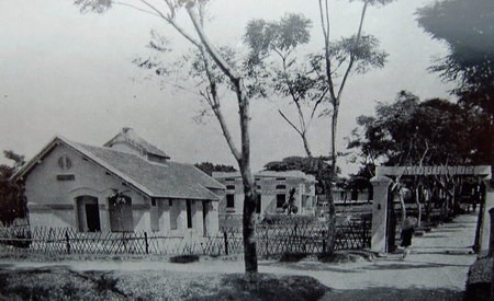 Bệnh viện ở Quảng Ngãi.